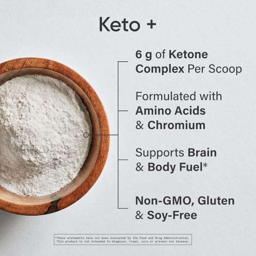 Sports Research® Keto + Exogenous Ketones w/goBHB®, Raspberry Lemonade|B0787X8ZLQ