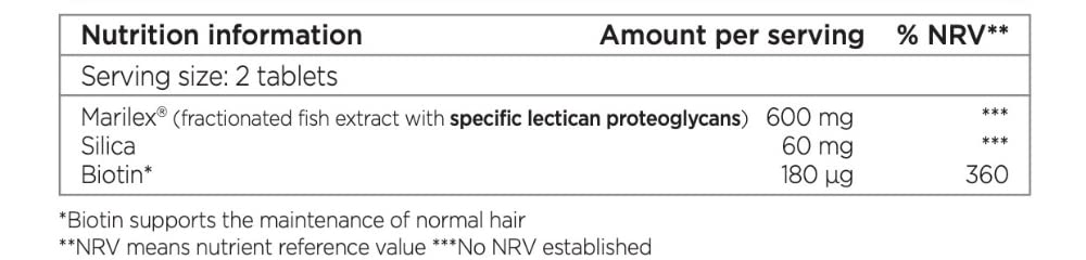 Nourkrin Marilex Woman 60 tabletas