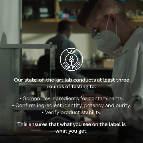 SOLARAY Berberine 500mg - Berberine Supplement for a Healthy, Active Lifestyle - with Berberine HCl from Indian Barberry - Vegan, Non-GMO, 60-Day Guarantee, Lab Verified - 100 Servings, 100 VegCaps|B087YD4LSH