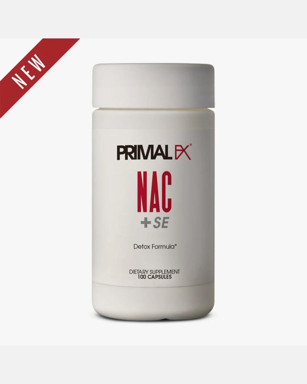 NAC + SE - Primal FX