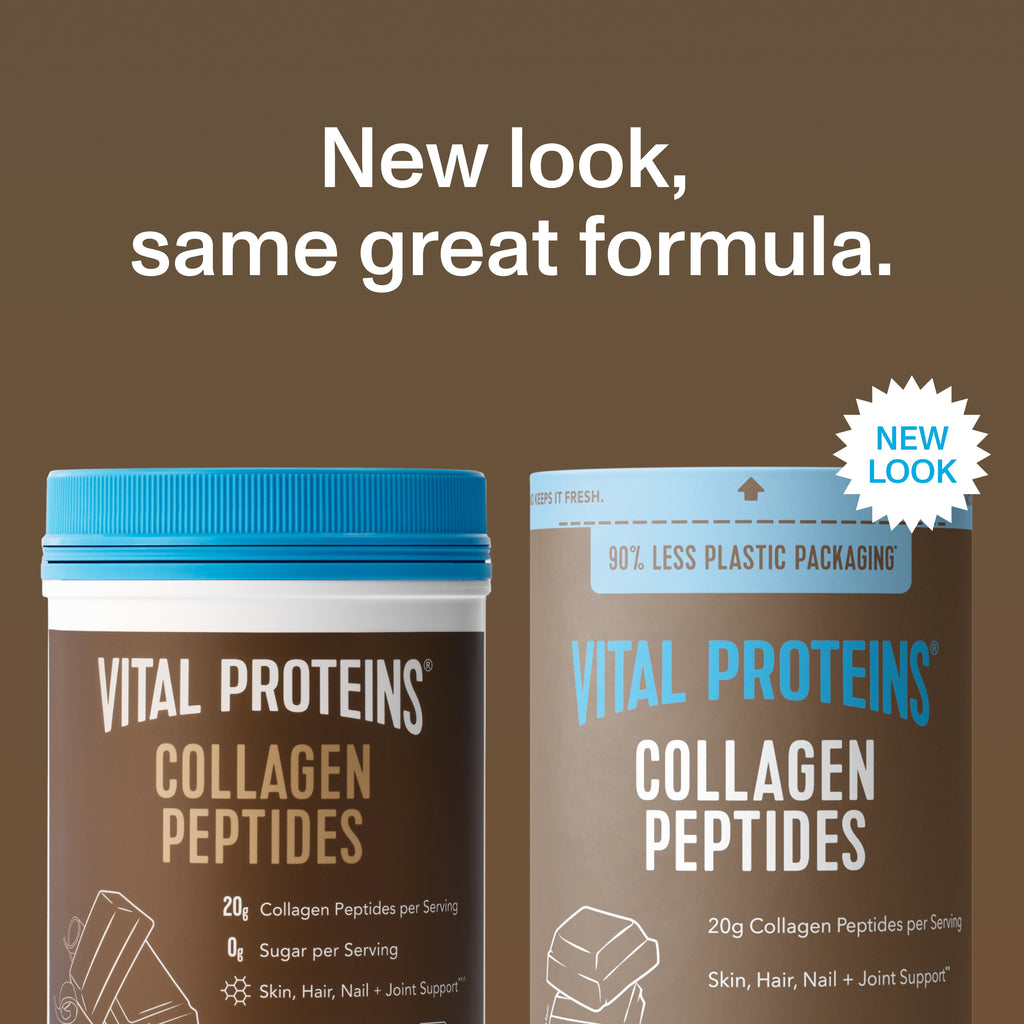 Péptidos de Colágeno Chocolate - Vital Proteins