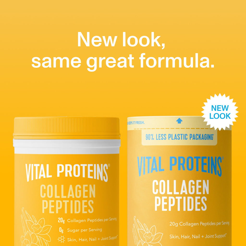 Péptidos de Colágeno Vainilla - Vital Proteins