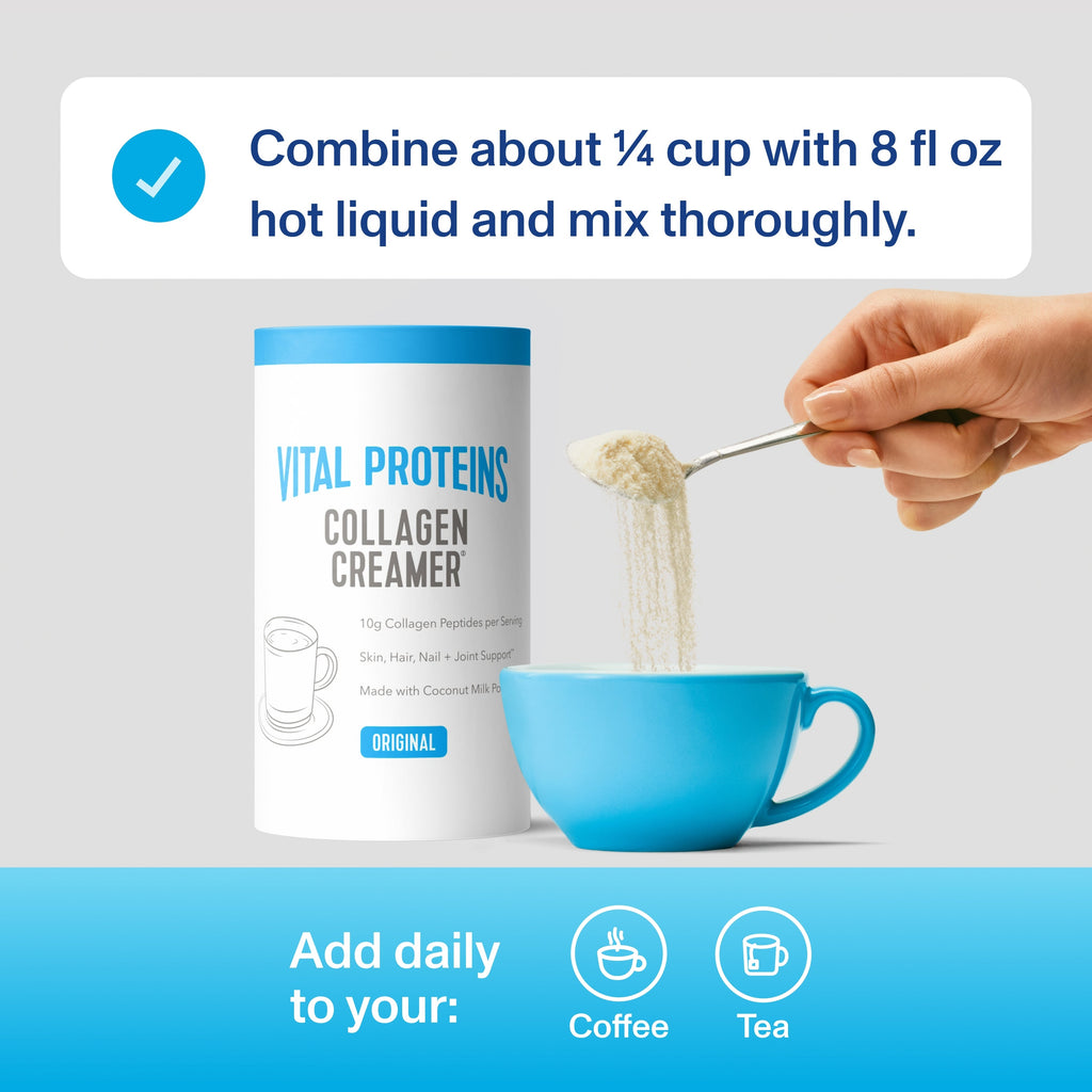 Crema de Colágeno Original - Vital Proteins