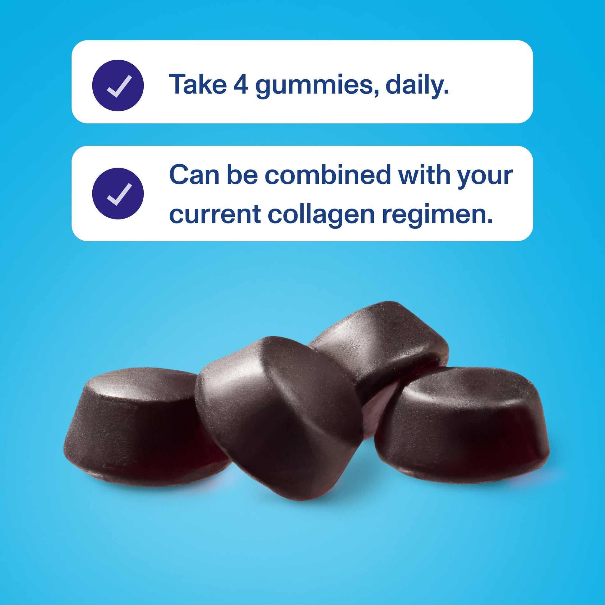 Gomitas de Colágeno - Vital Proteins