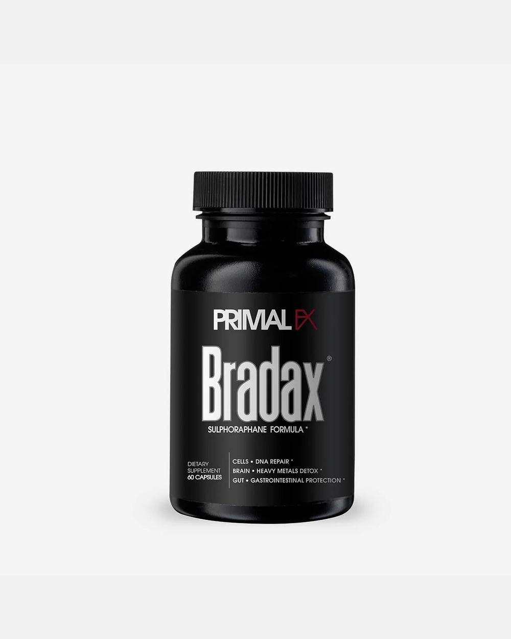BRADAX - Primal FX