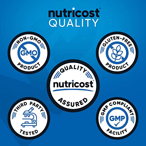 Nutricost Sodium BHB Powder (250g) Unflavored - Keto Supplement, Beta-Hydroxybutyrate Salt|B0CNV45Z4L