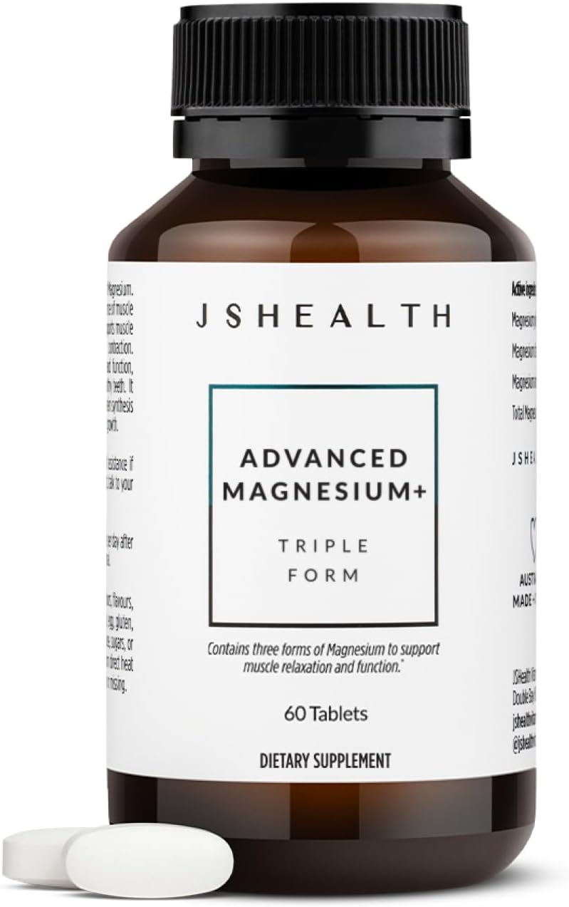 Advanced Magnesium - JS Health