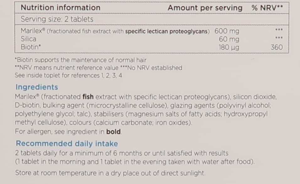Nourkrin Marilex Woman 60 tabletas