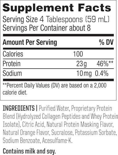 Twinlab Amino Fuel - Pre-Workout and Post-Workout Energy Drink & Supplement -16 fl oz, Orange Rush|B00014EI5I