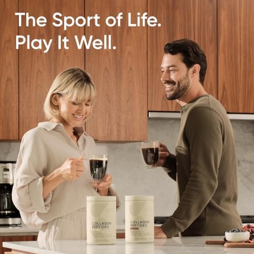 Sports Research® Wild-Caught Marine Collagen Peptides Powder, 34 Servings|B01M04S6JO