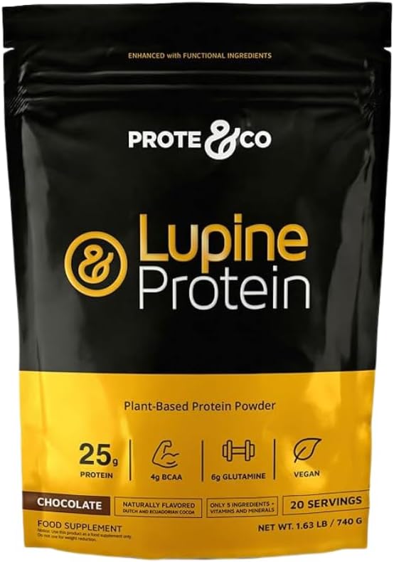 Lupine Protein - Prote & Co