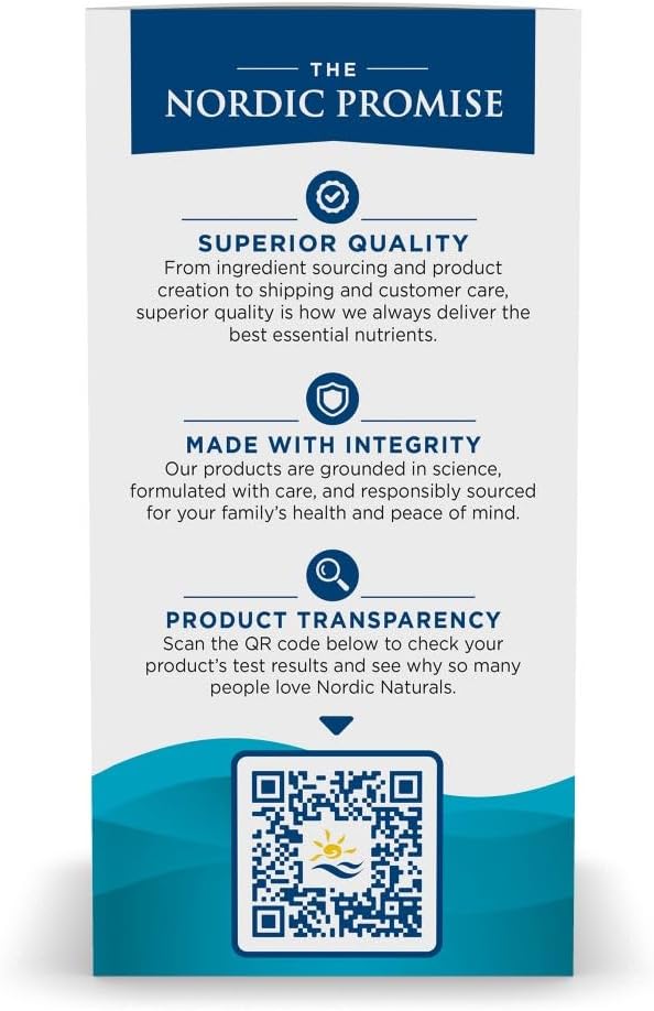 Ultimate Omega + CoQ10 - Nordic Naturals