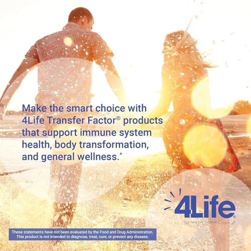 4Life Transfer Factor Plus - Support with Zinc, Super Mushroom Blend (Maitake, Shiitake, Agaricus), and Colostrum & Egg Yolk Extracts - 60 Capsules|B004NNINLI