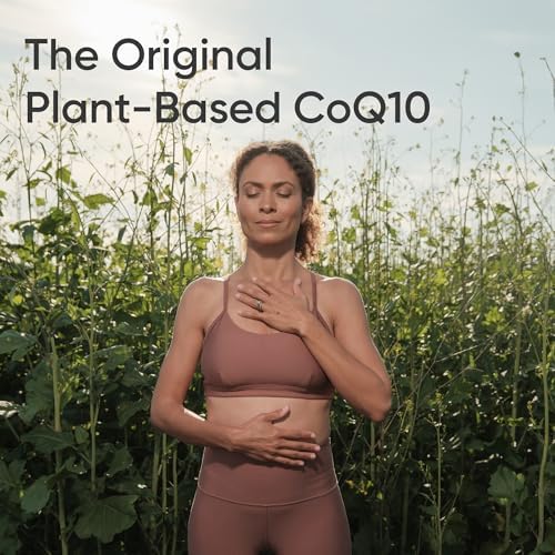 Sports Research® CoQ10 w/Bioperine®, 120 Count Plantgels™|B07LC4VQTH