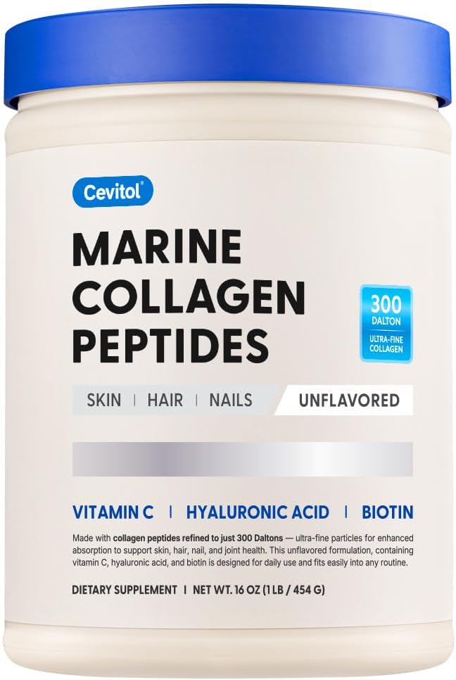 Marine Collagen Peptides - Cevitol