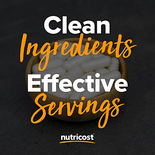 Nutricost Zembrin (Sceletium Tortuosum) 60 Capsules (50mg Each) - Vegetarian Capsules, Non-GMO, Gluten Free|B0CN3Z1ZGF