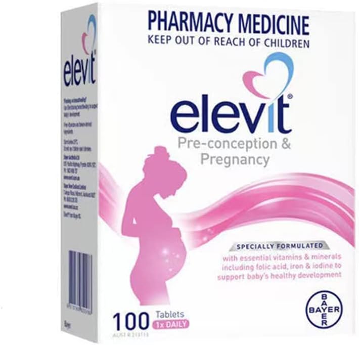 Pre-conception & Pregnancy - Elevit