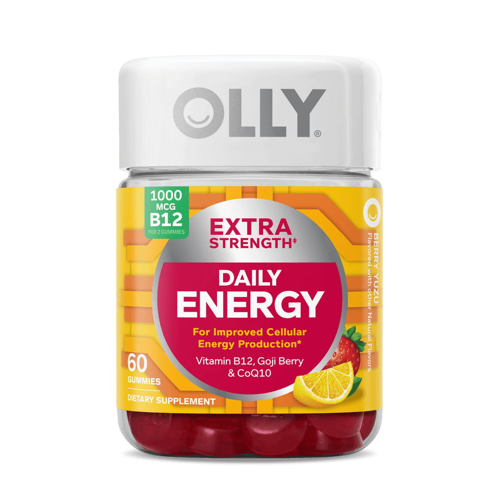 Extra Strength Daily Energy Image