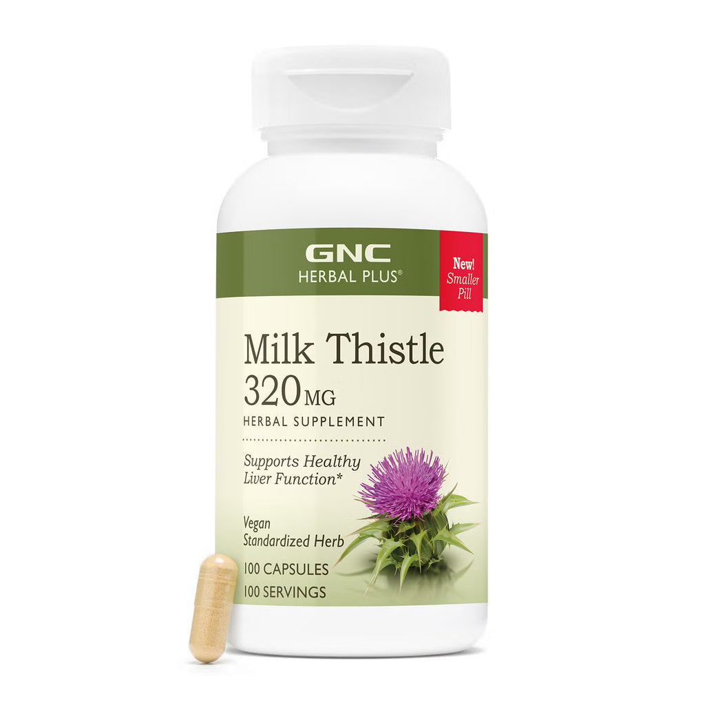 Milk Thistle - GNC