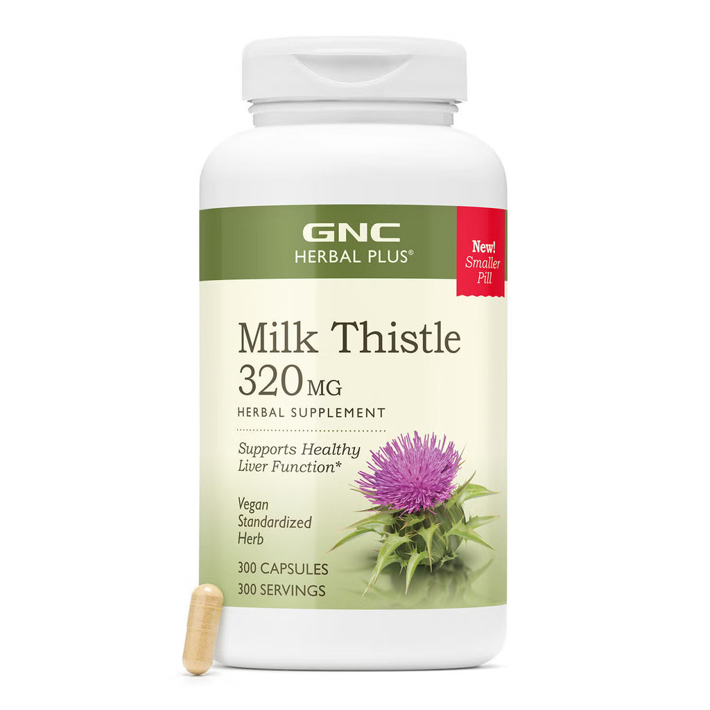 Milk Thistle - GNC