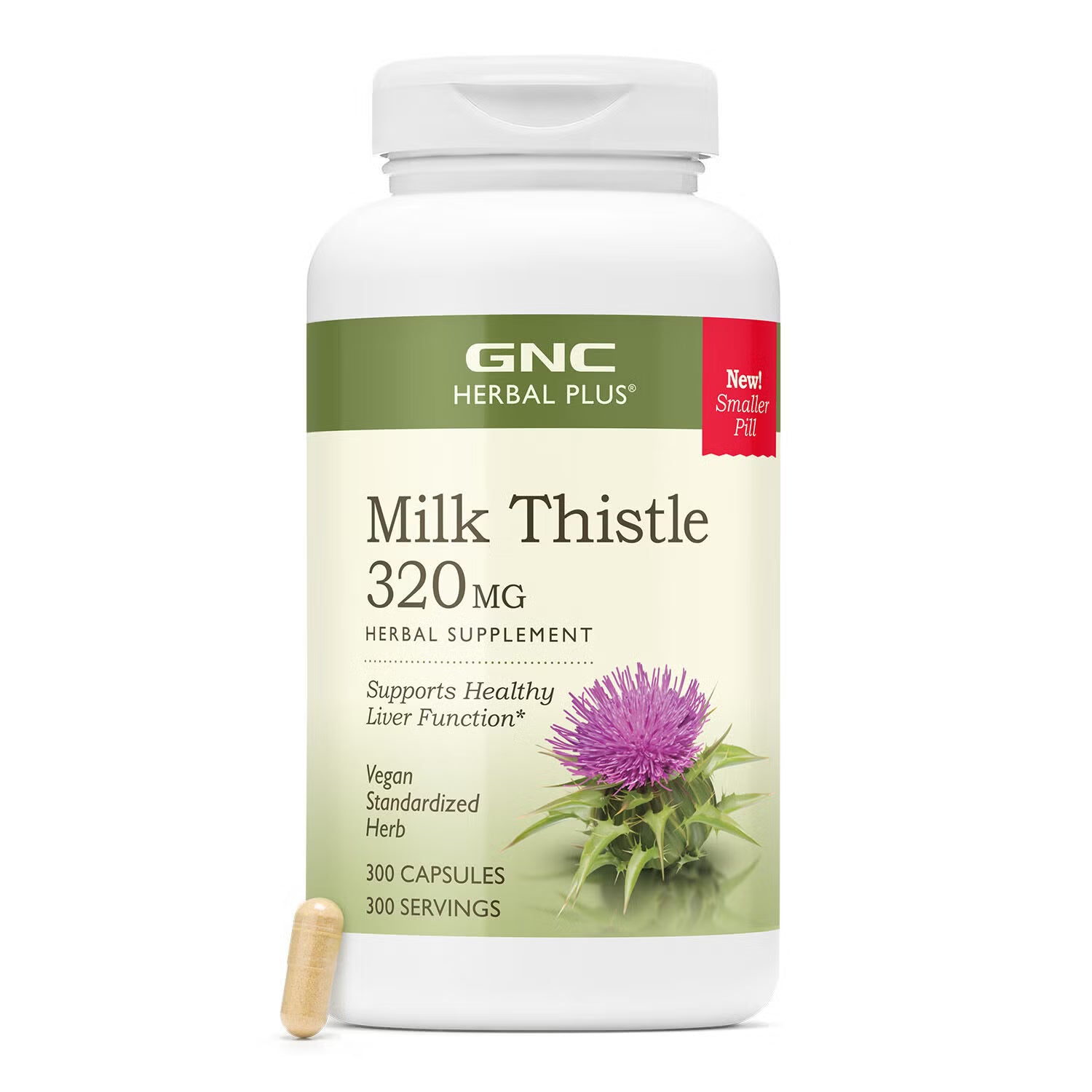 Milk Thistle - GNC
