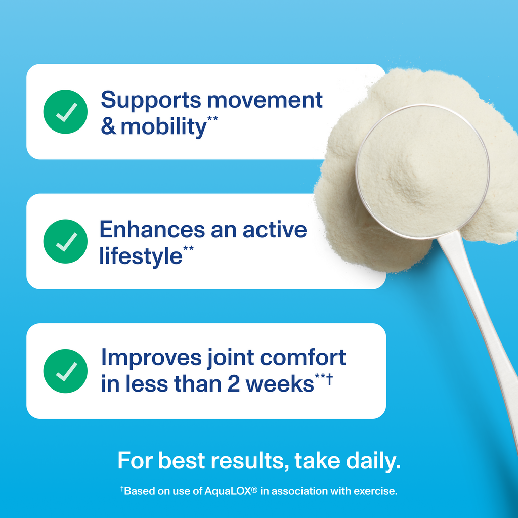 Complejo Activo - con FORTIGEL® y AquaLOX® - Vital Proteins