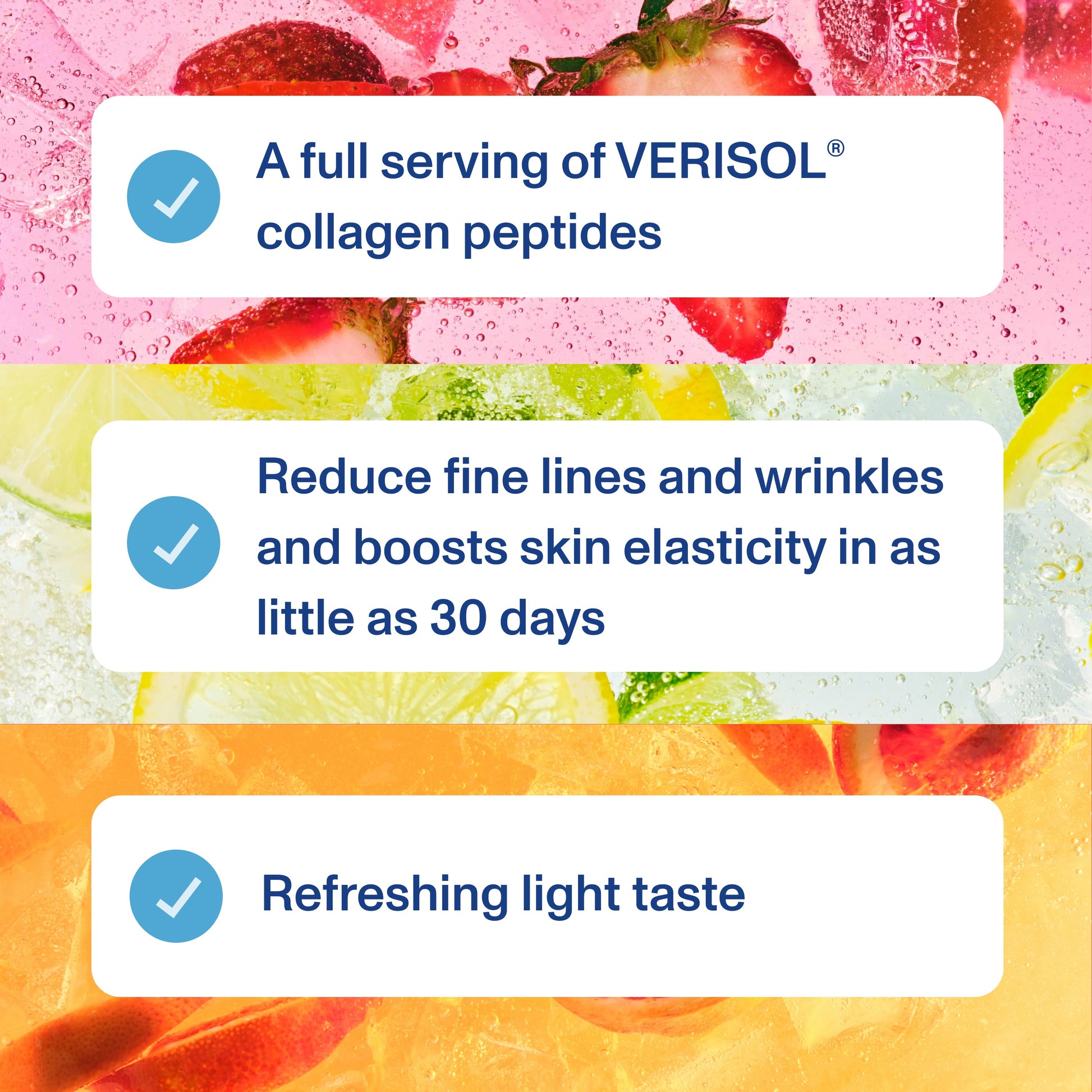 Agua Con Gas de Colágeno - Vital Proteins