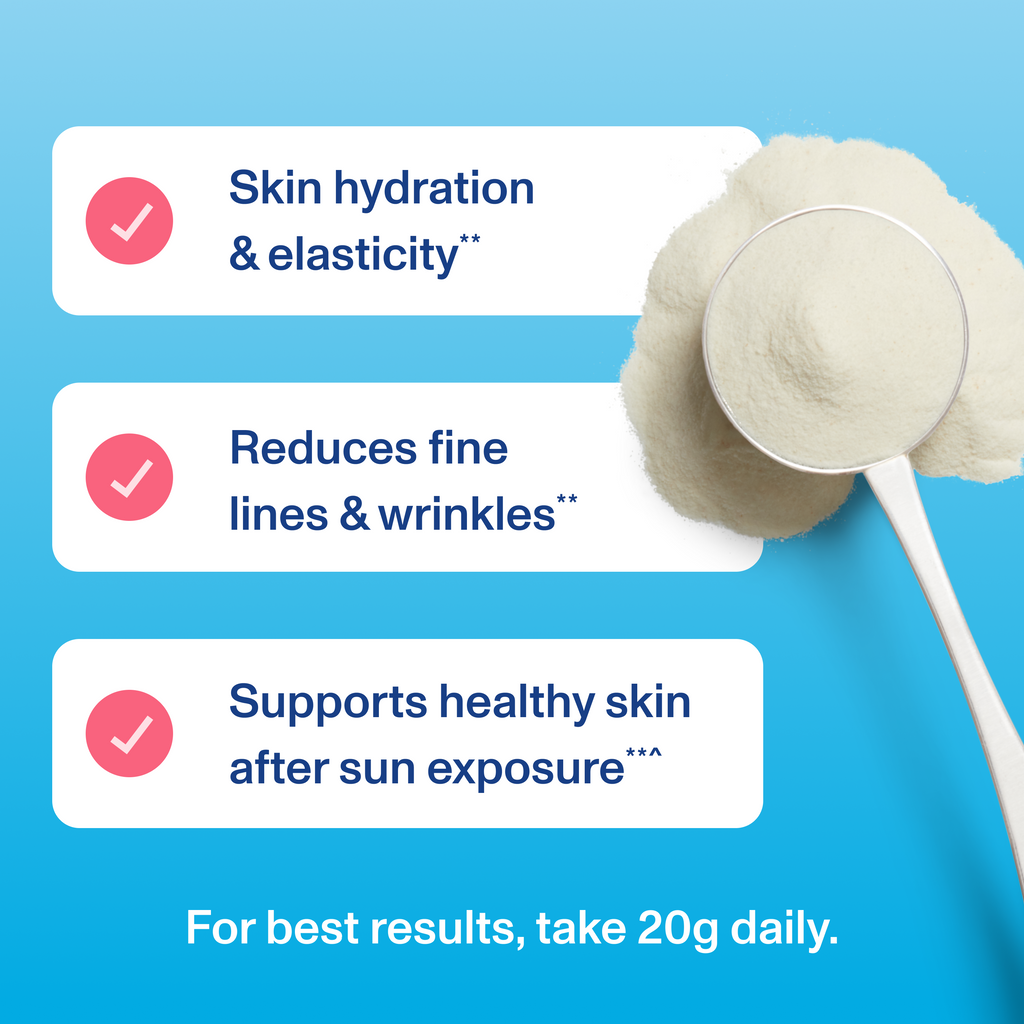 Complejo para la Piel - con Holimel Melón y Ácido Hialurónico - Vital Proteins