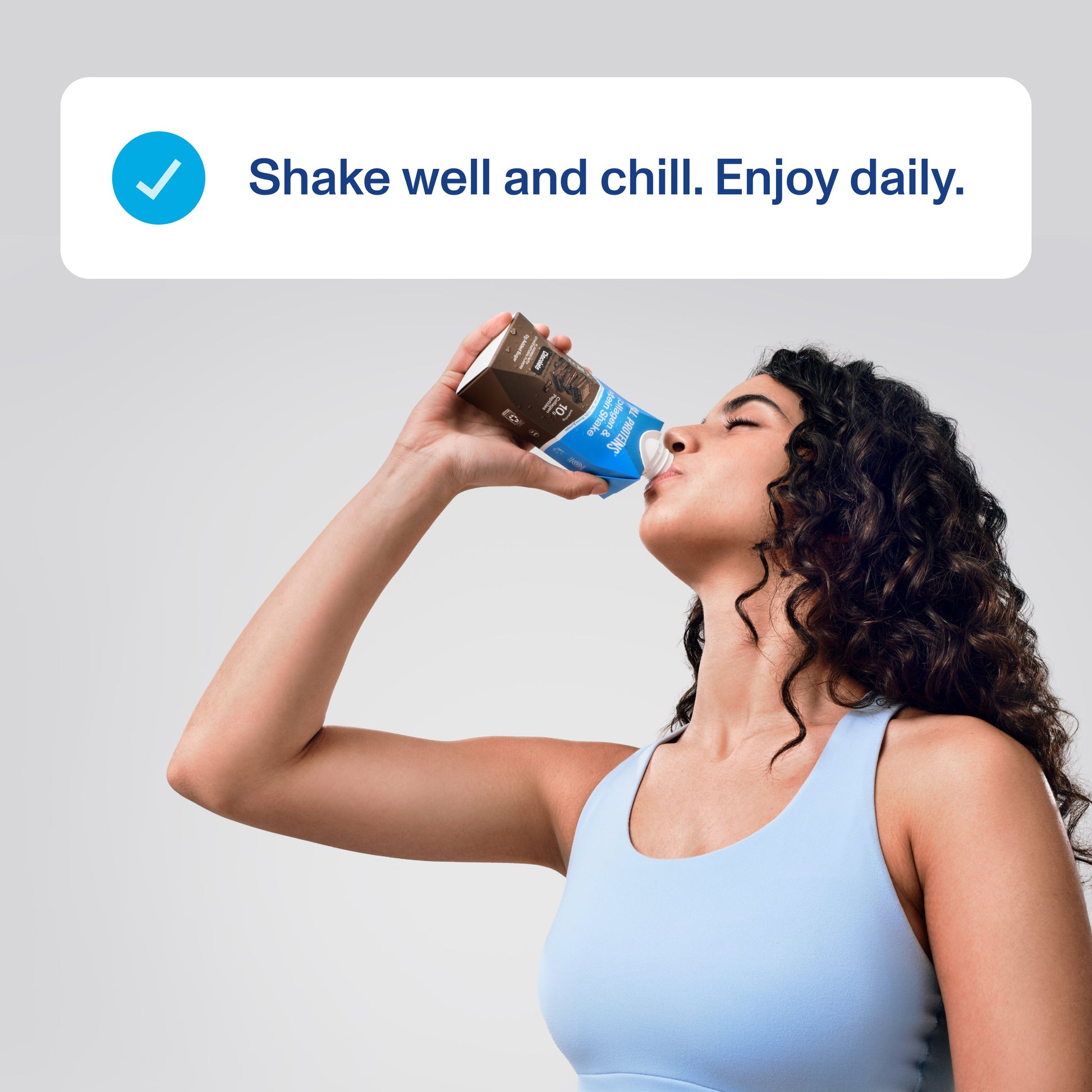 Batido de Colágeno y Proteína Chocolate - Listo para Tomar - Vital Proteins