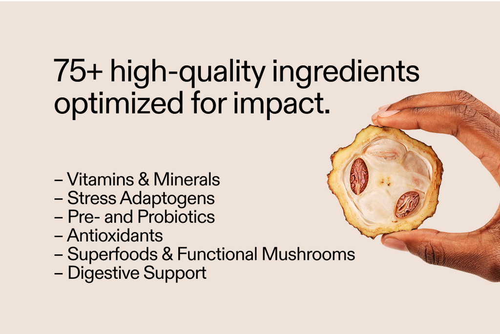 AG1 ingredients