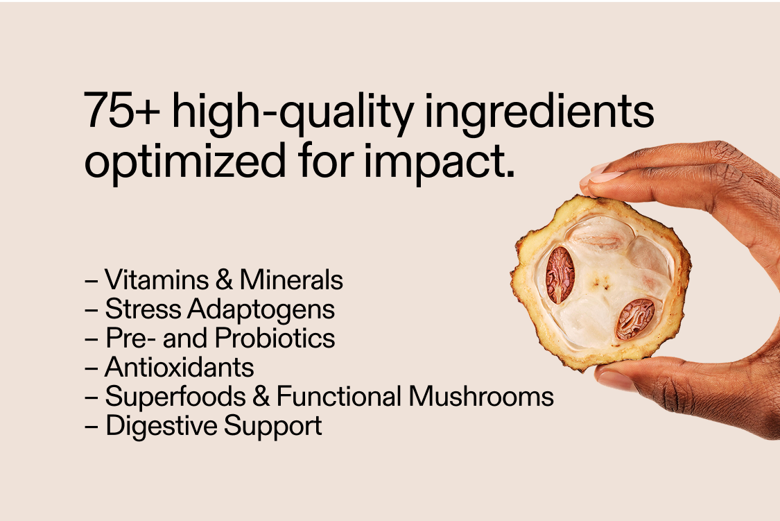 AG1 ingredients