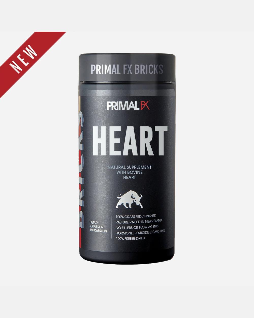 HEART - Primal FX
