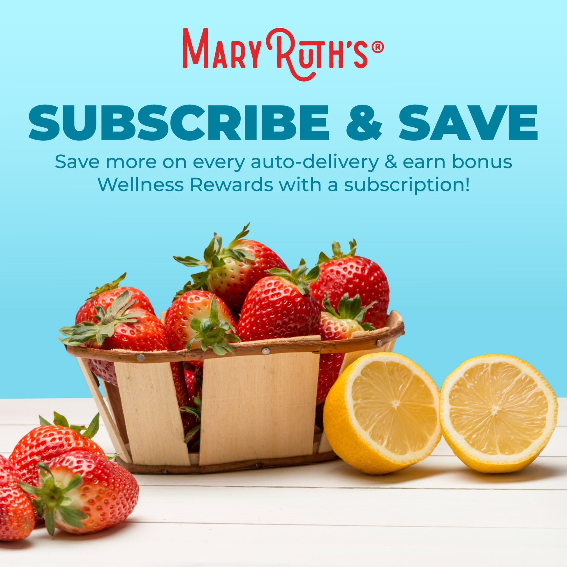Gomitas Multivitamínicas para Niños - MaryRuth Organics