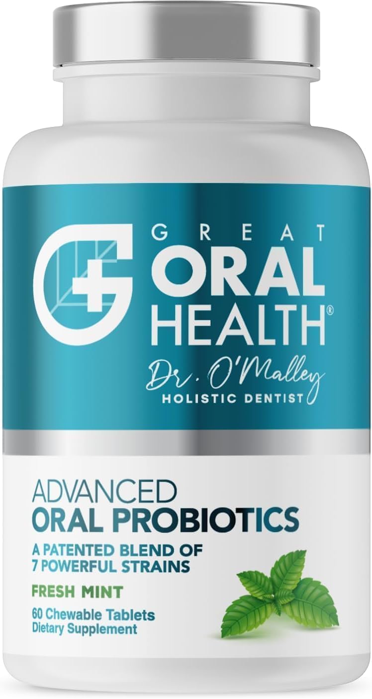 Probióticos Dentales - Great Oral Health