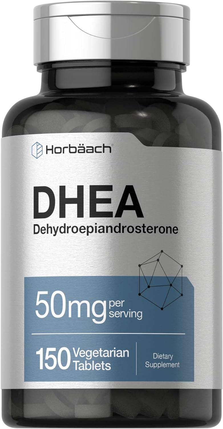 DHEA 50mg – Horbäach