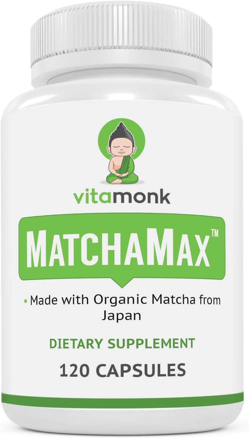 Matcha japones organico - VitaMonk