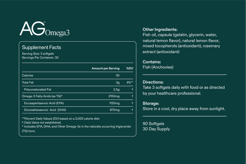 Supplement Facts