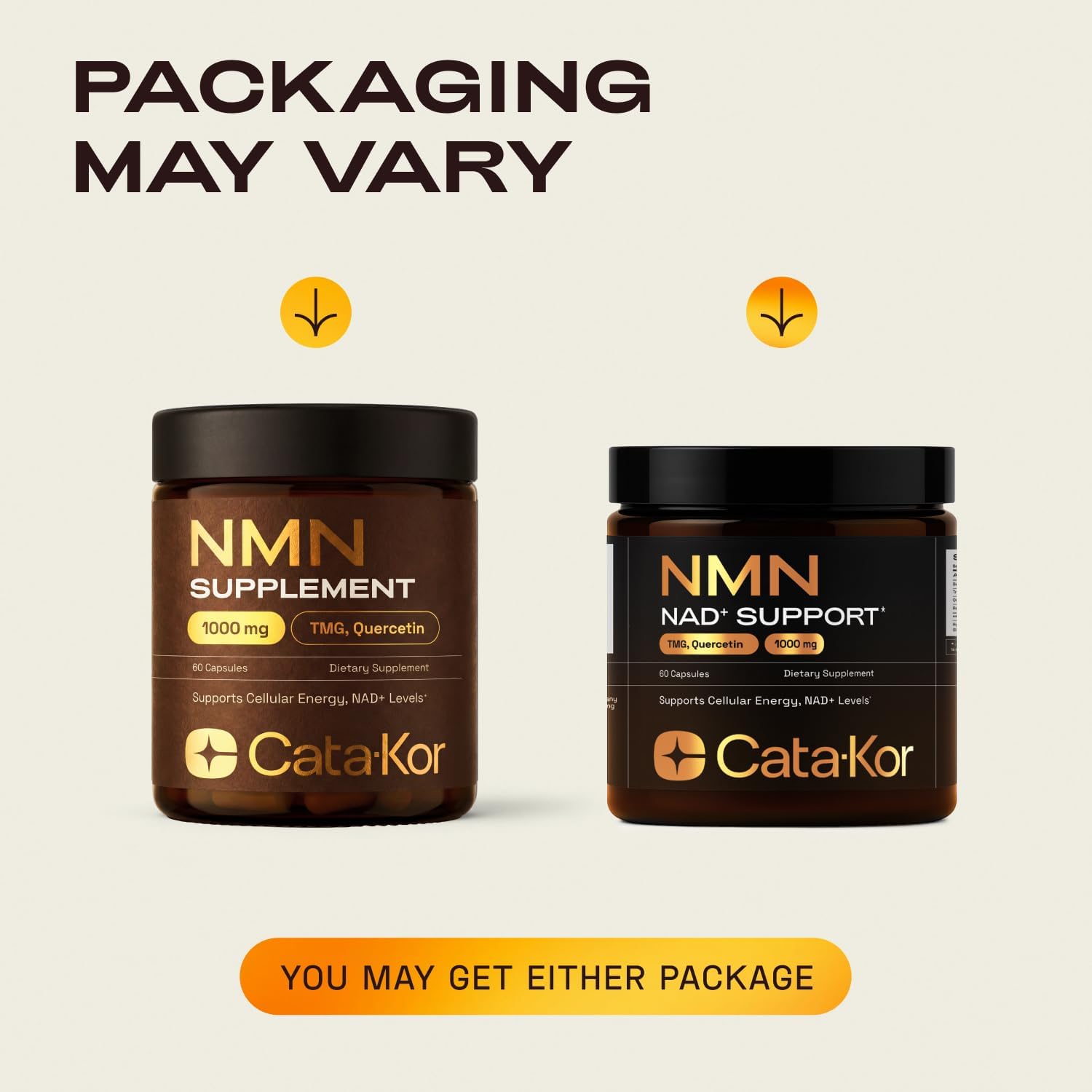 NMN NAD+ Support - Cata-Kor