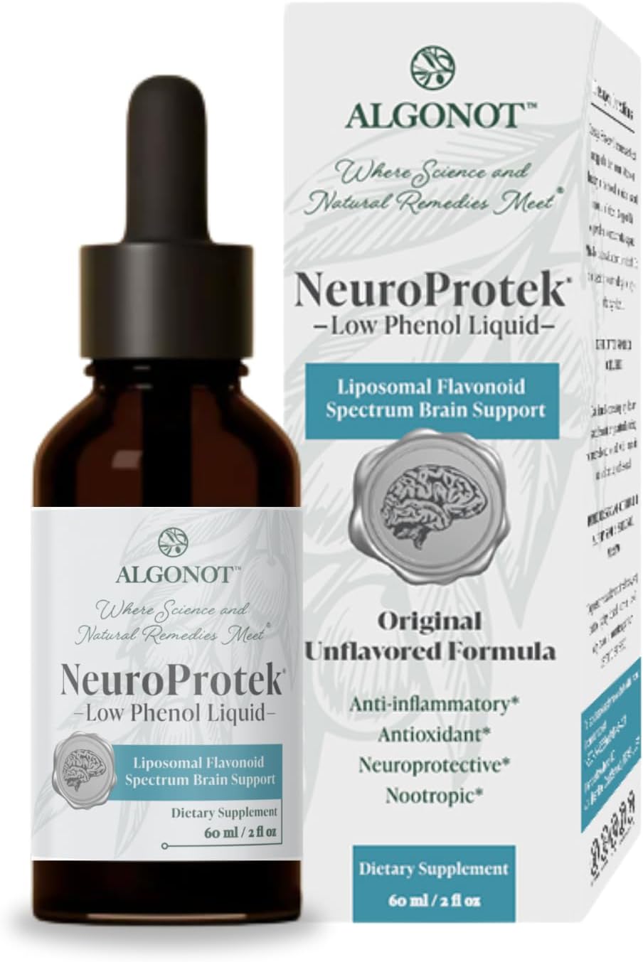 NeuroProtek liquido - Algonot