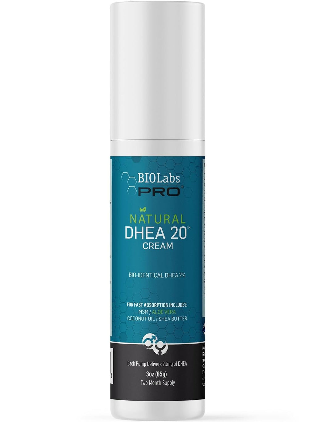 DHEA en crema - BIOLabs PRO