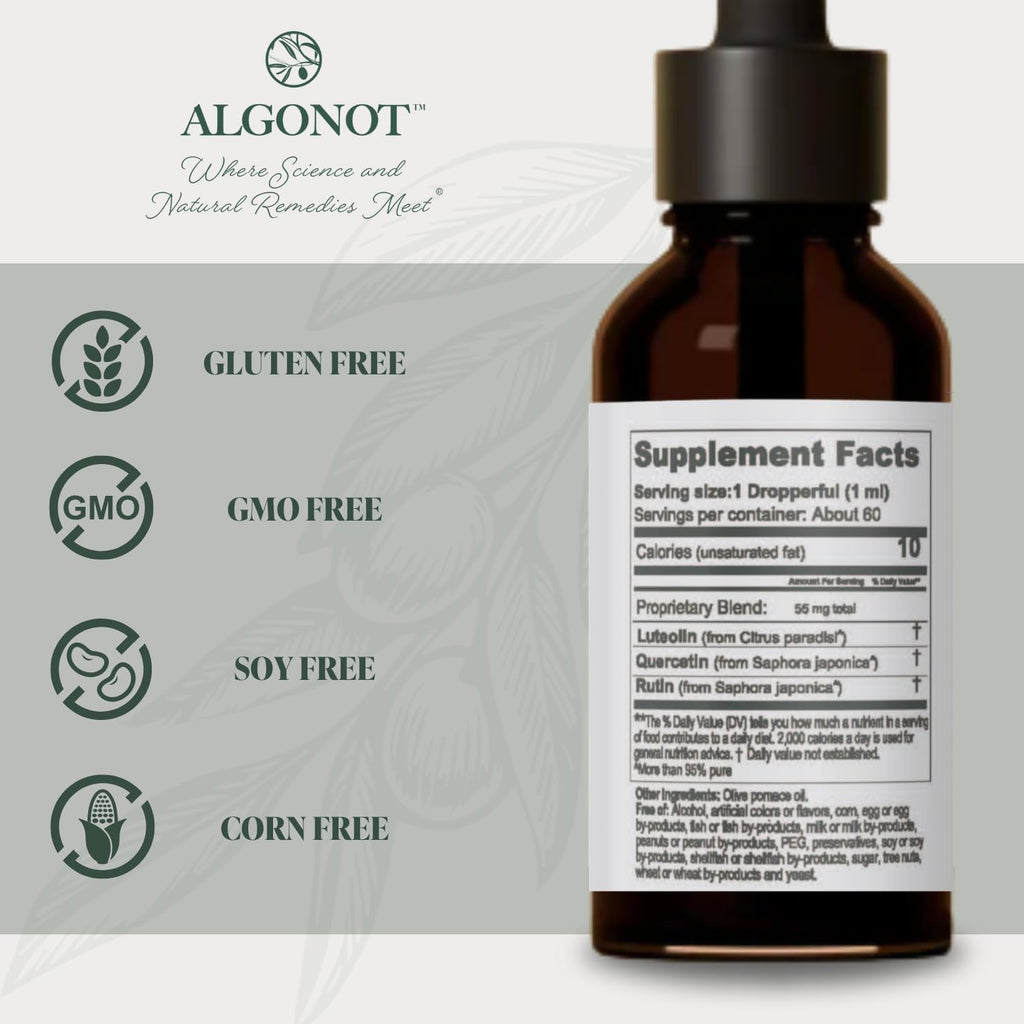 NeuroProtek liquido - Algonot