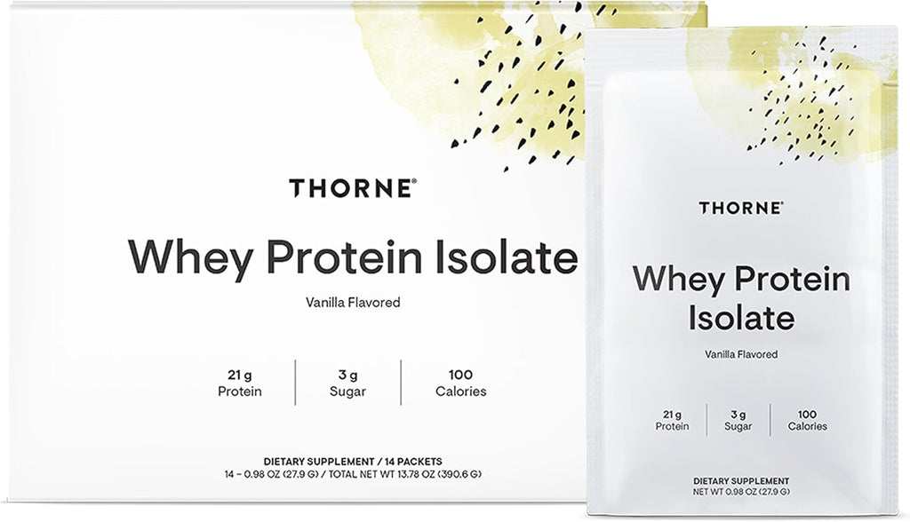 Whey Protein - Thorne