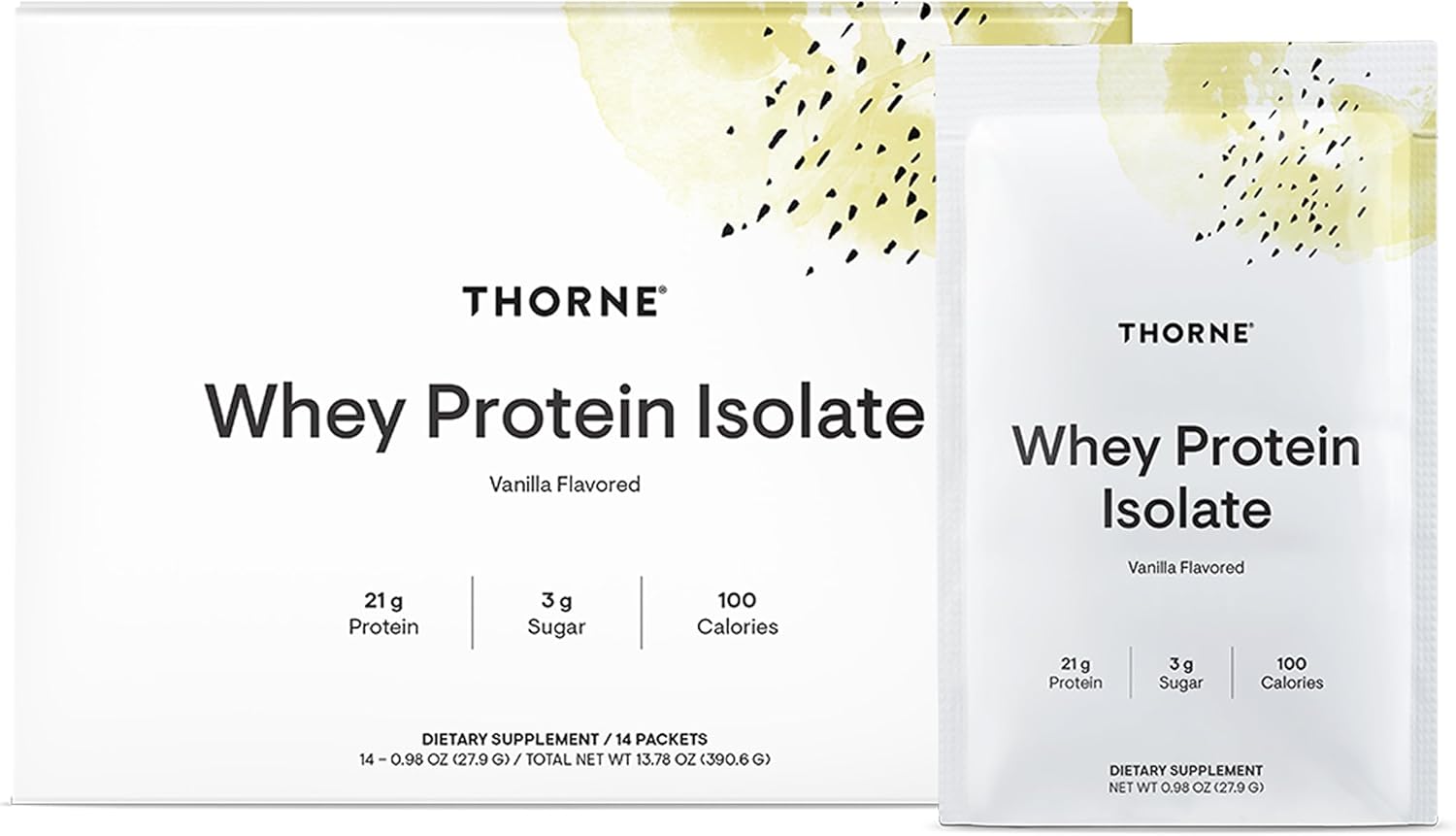 Whey Protein - Thorne