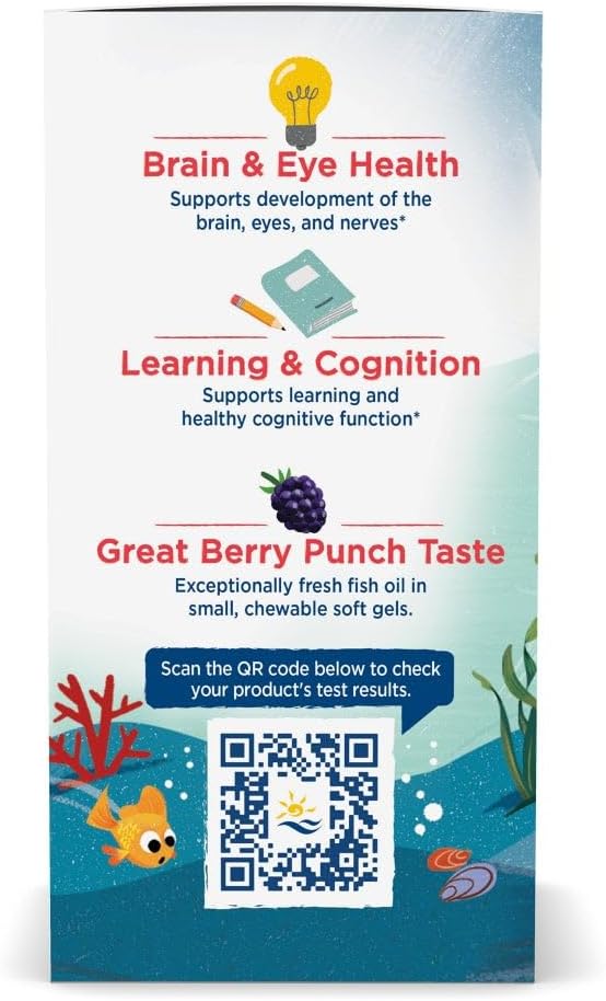 Children's DHA Xtra - Nordic Naturals