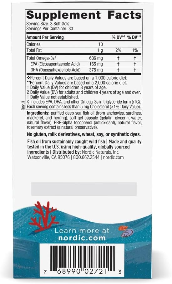 Children's DHA Xtra - Nordic Naturals