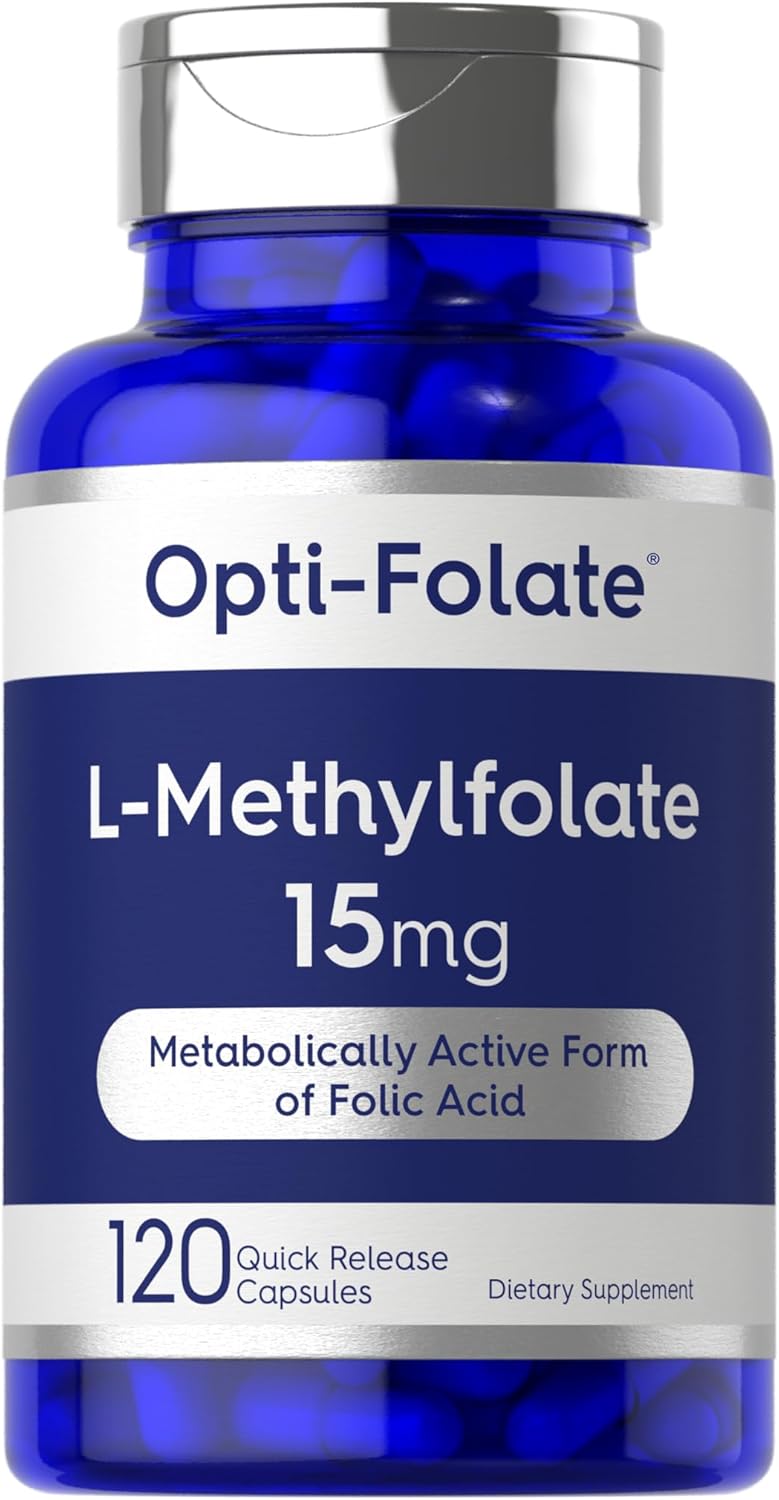 L-Methylfolate - Opti-Folate