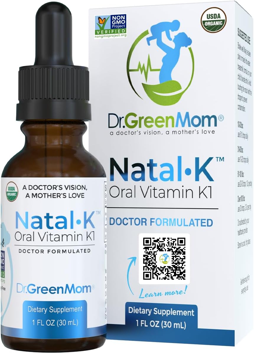 Natal K - Dr Green Mom