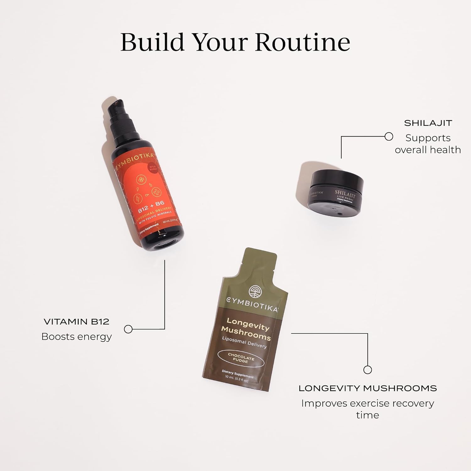 Mineral Shilajit - CYMBIOTIKA