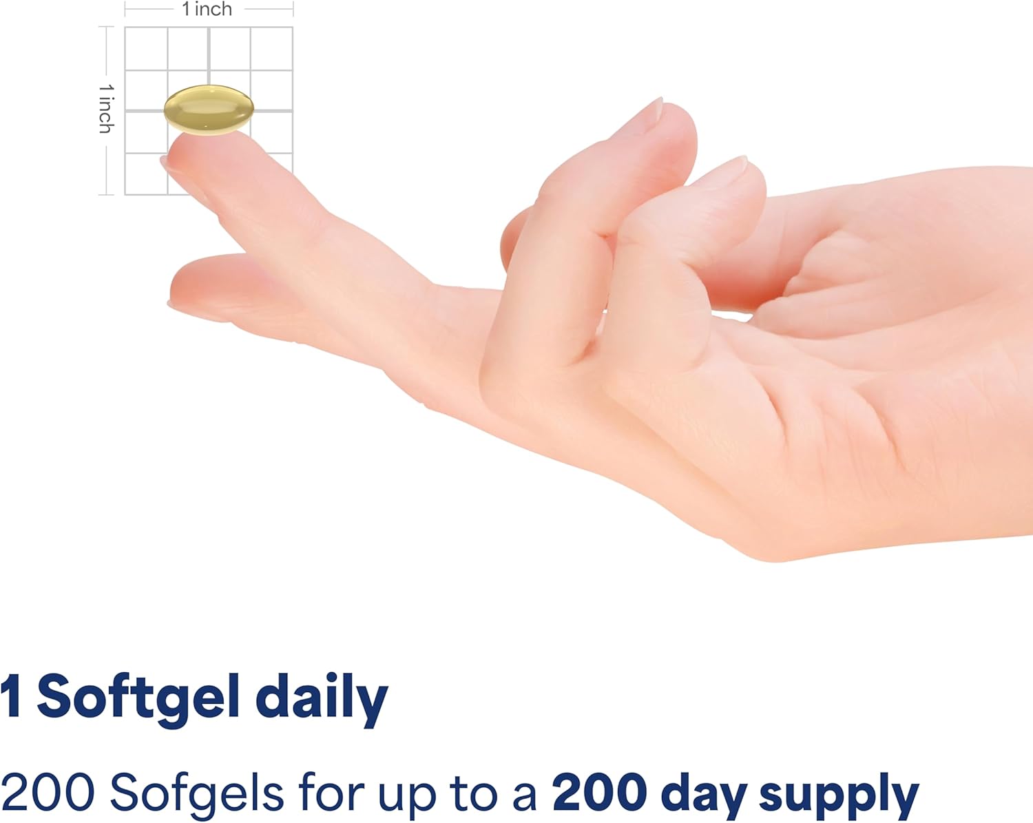 Vitamina D3 Premium Sunvite™ Mega-Potency 10,000 UI - Puritan's Pride
