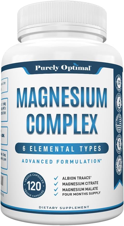 Magnesium Complex - Purely Optimal